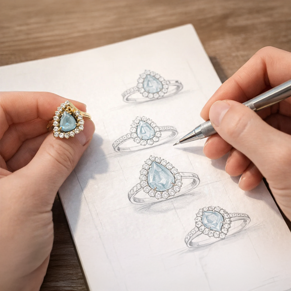 Personal Jewellery Consultation
